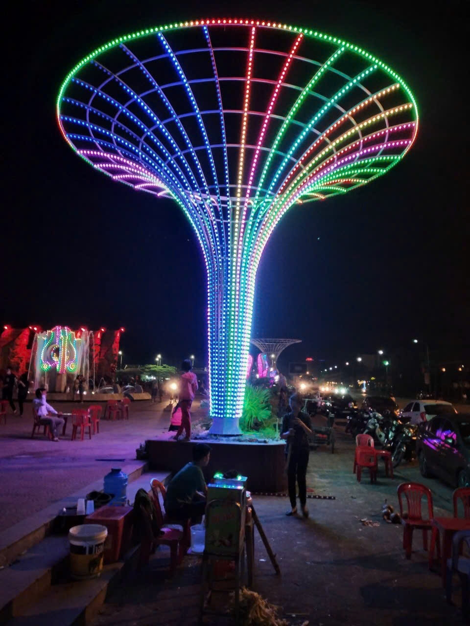 Công trình ánh sáng