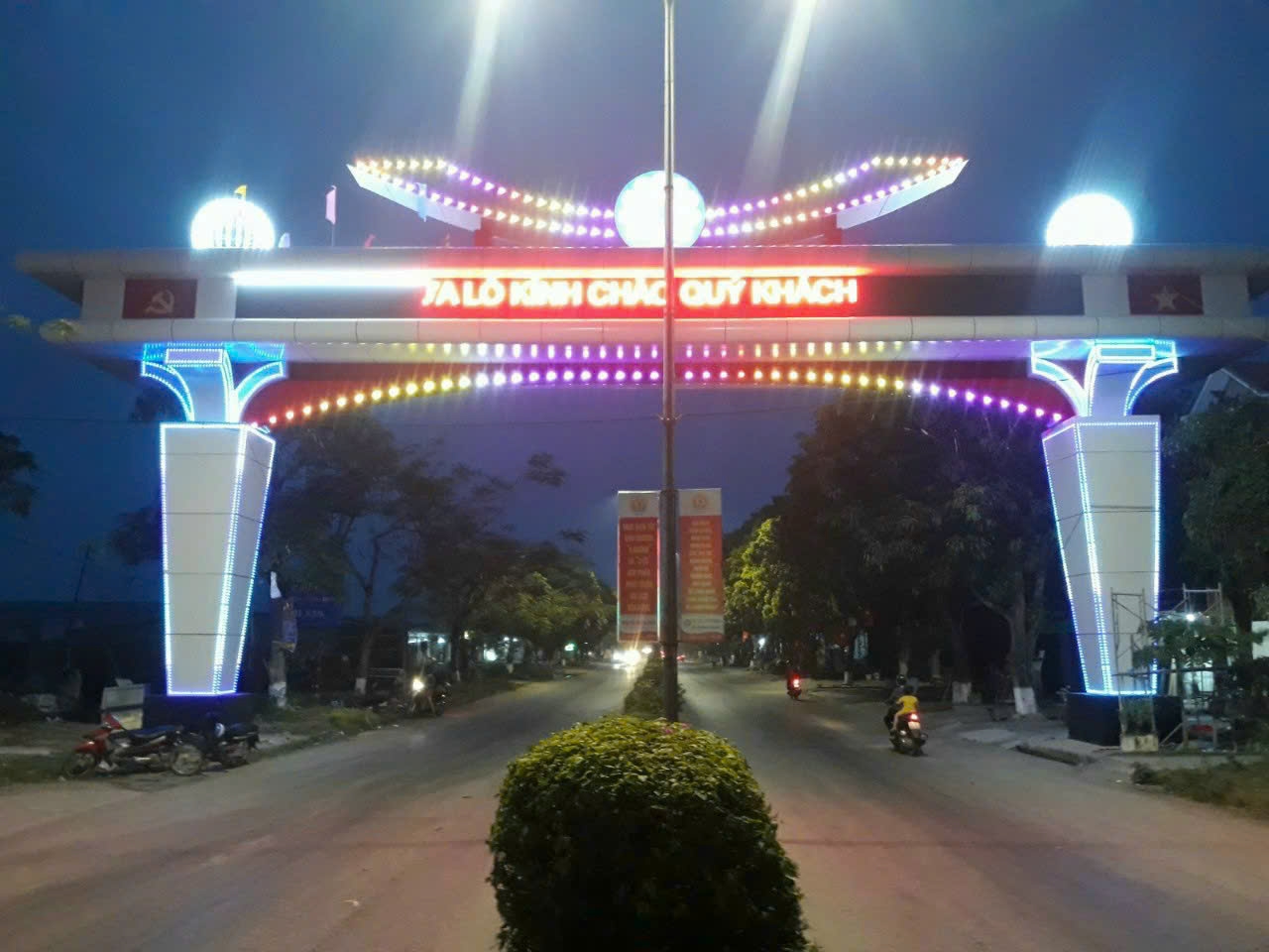 Công trình kính chúc quý khách