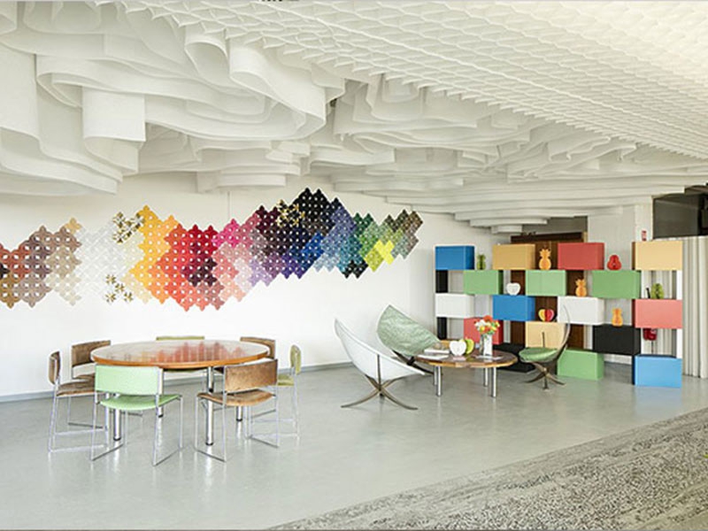 Thiết Kế, Sản Xuất Và Thi Công Lắp Đặt Quầy Kệ GO!