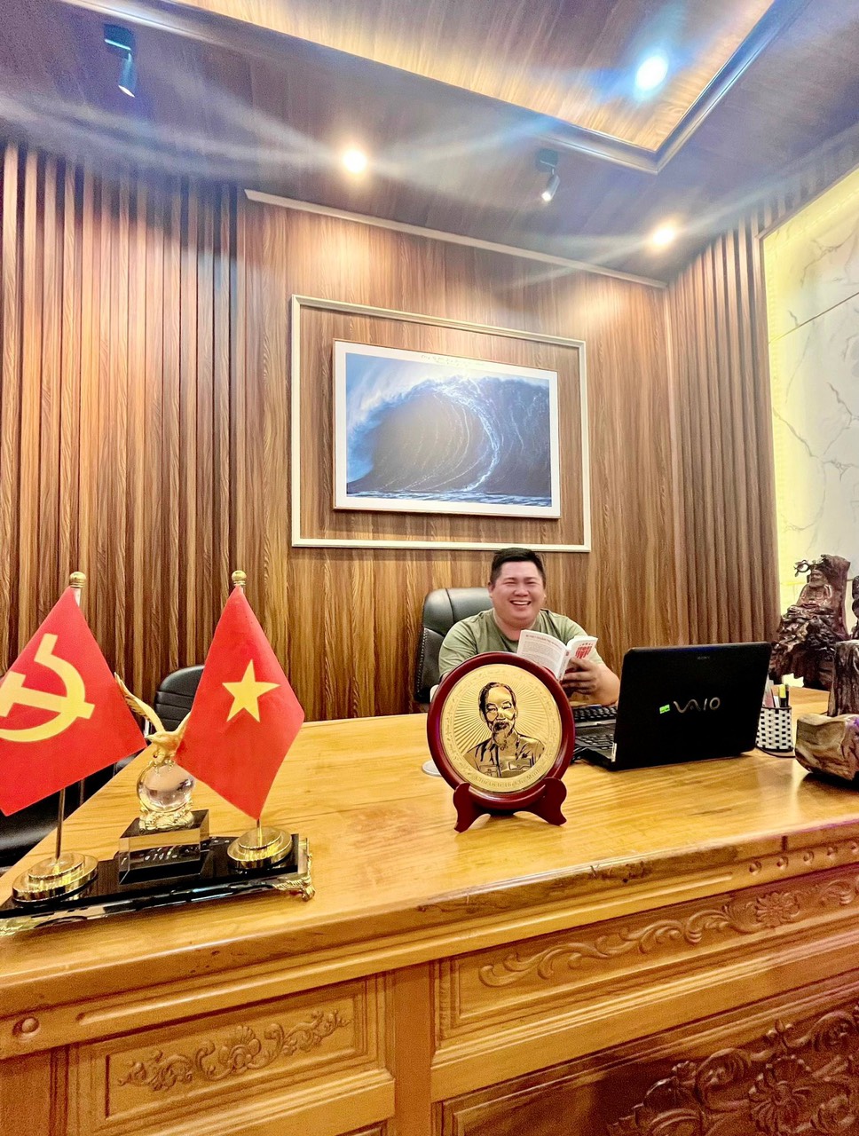 Chúng tôi là Giàu Nguyễn